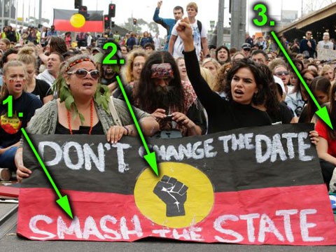 The Marxist Roots of the Left’s Australia Day Grievance