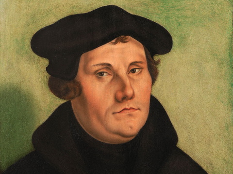 Martin Luther&#39;s Superb Sense of Fashion is displayed in his choice of hats. - martin-luther