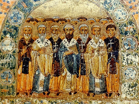 Early Church Fathers