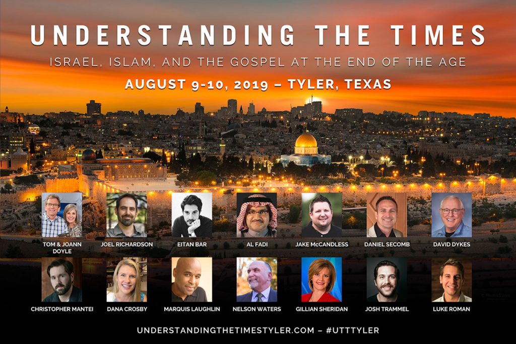 Understanding The Times Conference Tyler Texas